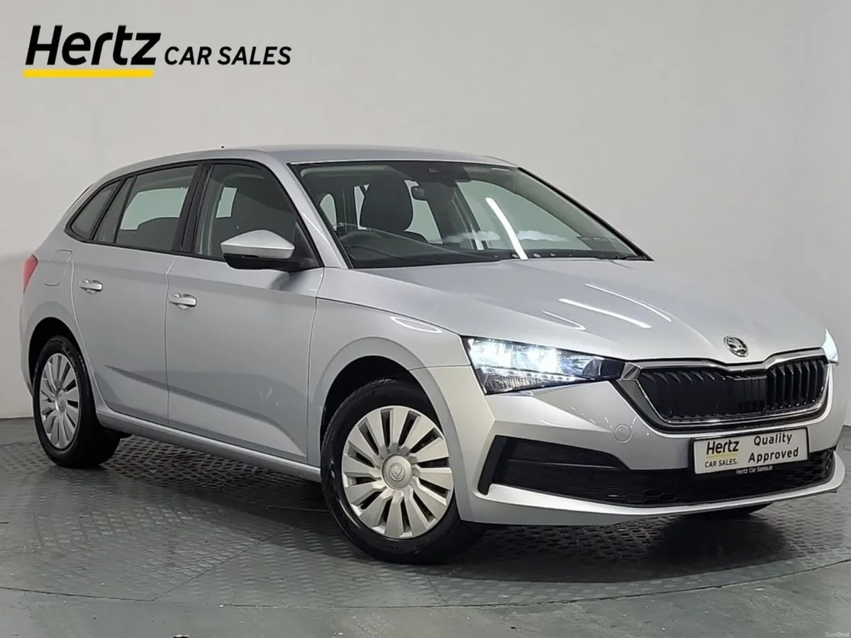 Skoda Scala ACT 1.0TSI Petrol Manual - Image 1