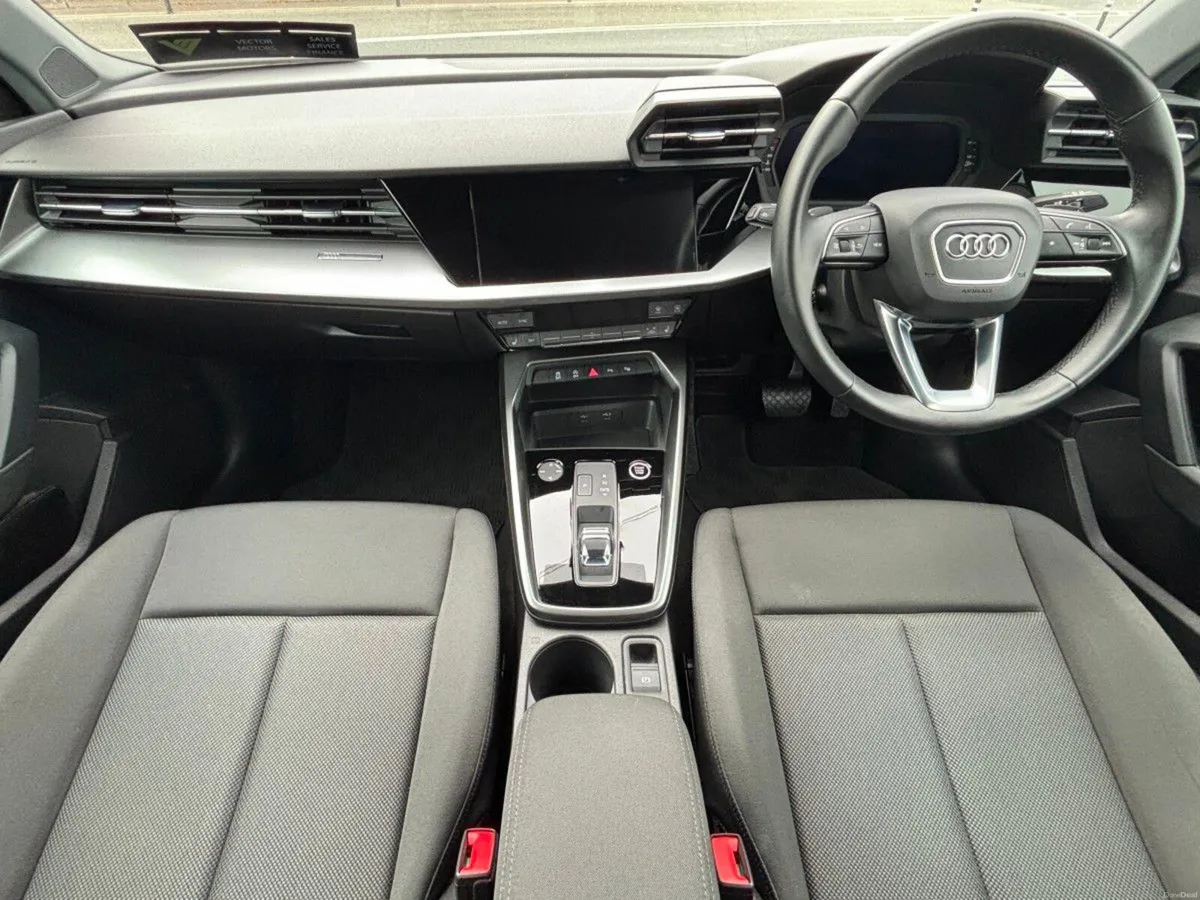 Audi A3 1.0 TFSI 30 SPORTBACK PETROL AUTO NEW NCT - Image 2