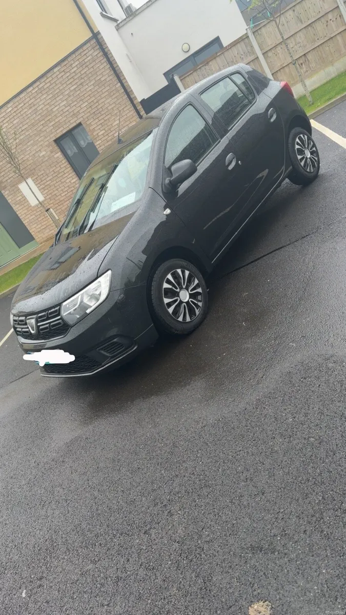 2019 Dacia sandero  alternative sce 75 - Image 2