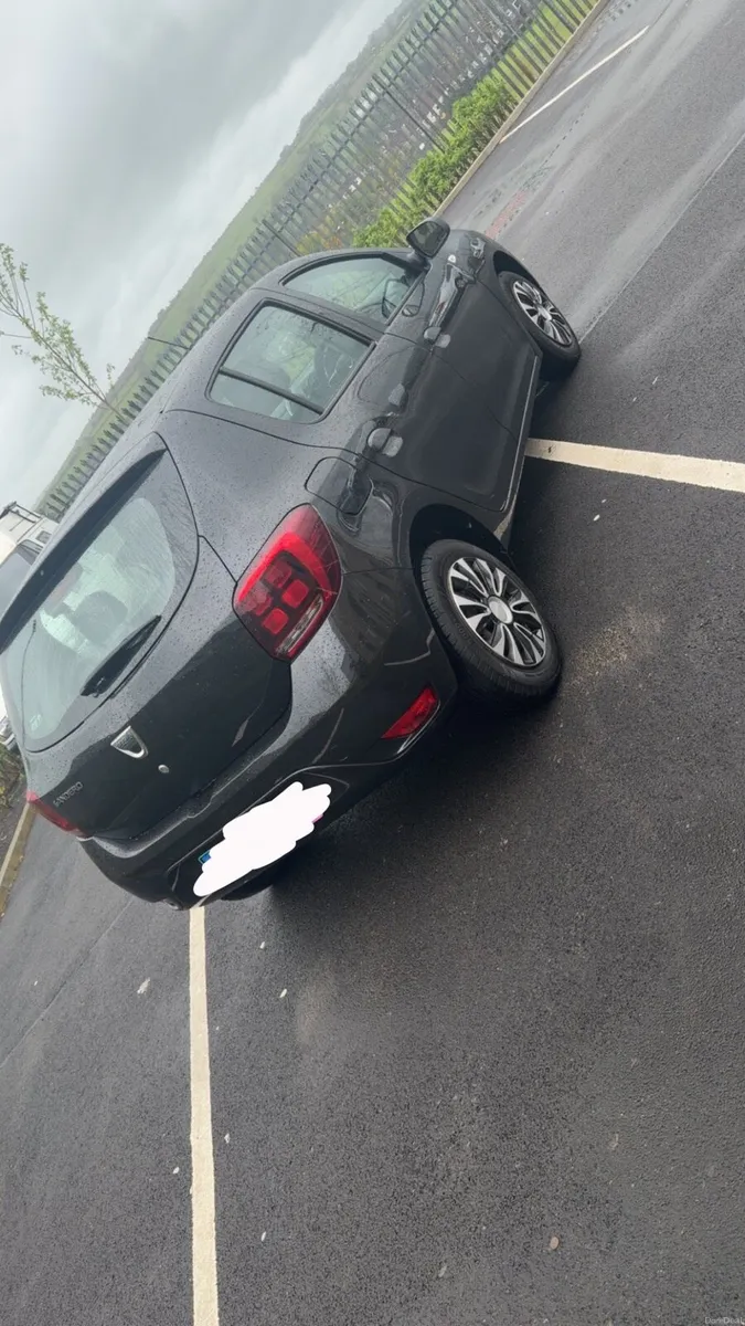 2019 Dacia sandero  alternative sce 75 - Image 4