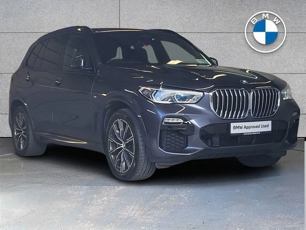 BMW X5 xDrive45e M Sport - Image 1