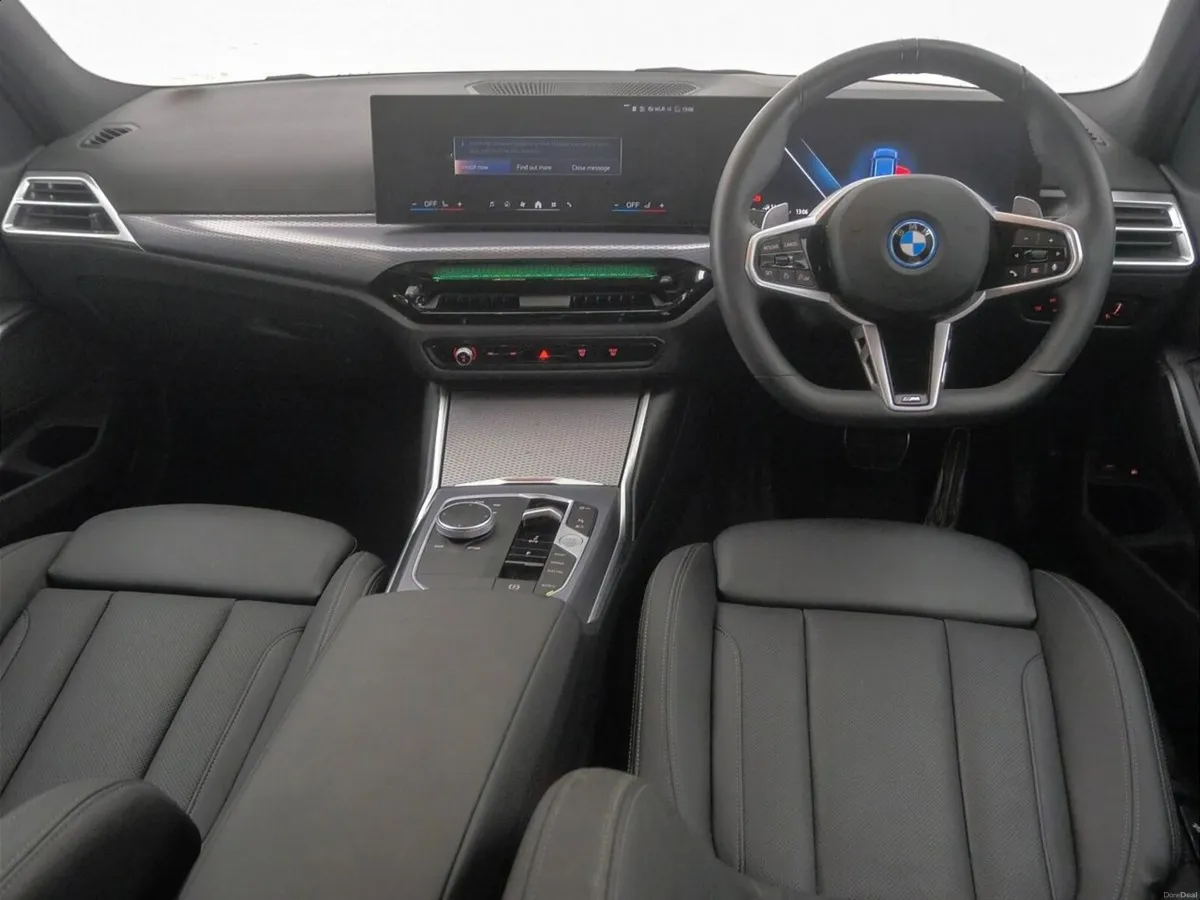 BMW 3-Series 330e M Sport Touring - Image 4