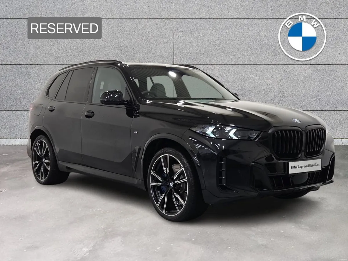 BMW X5 xDrive50e M Sport - Image 1