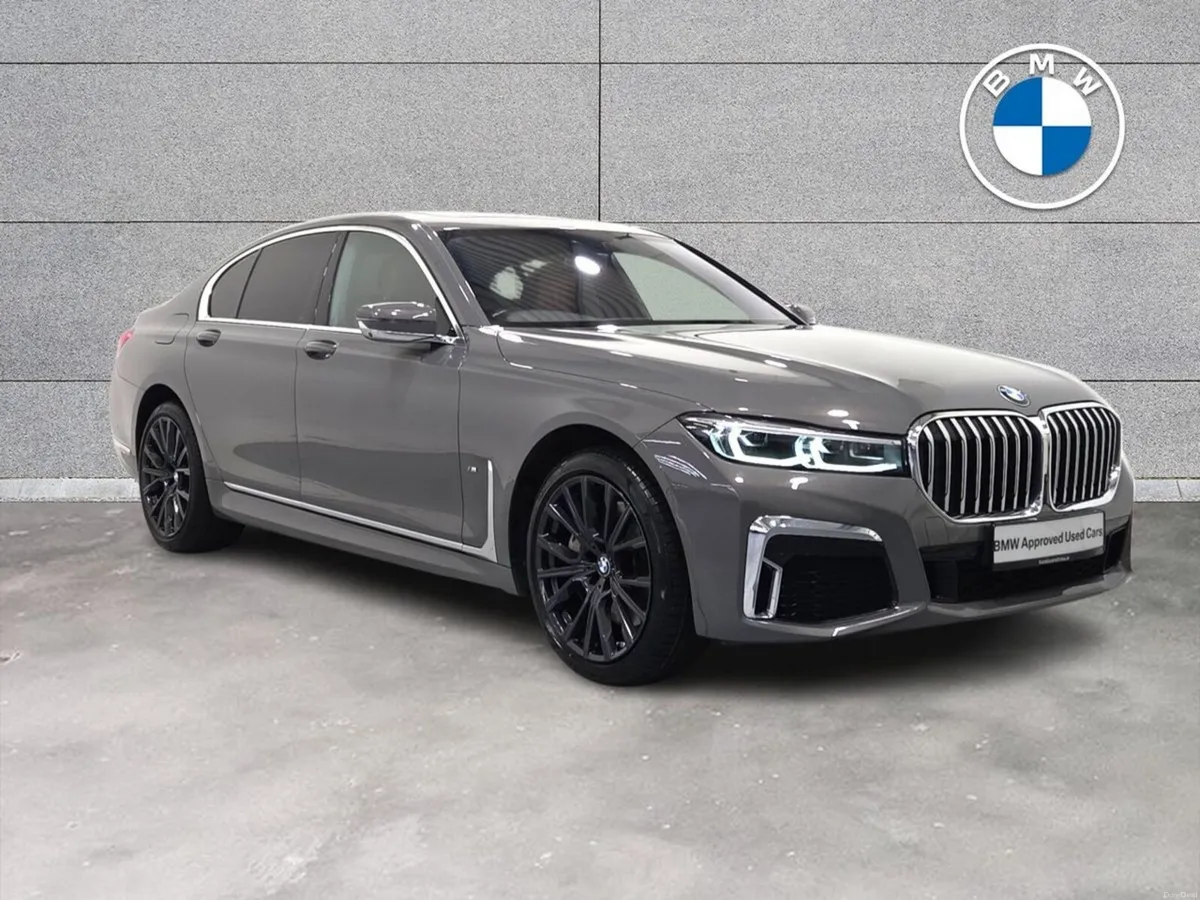 BMW 7-Series 745e M Sport Saloon - Image 1