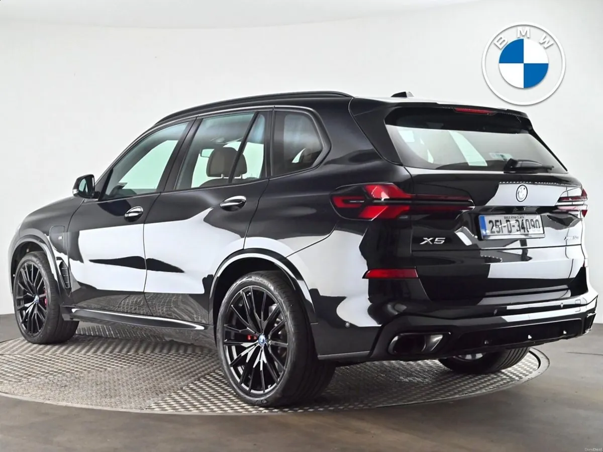 BMW X5 xDrive50e M Sport - Image 2