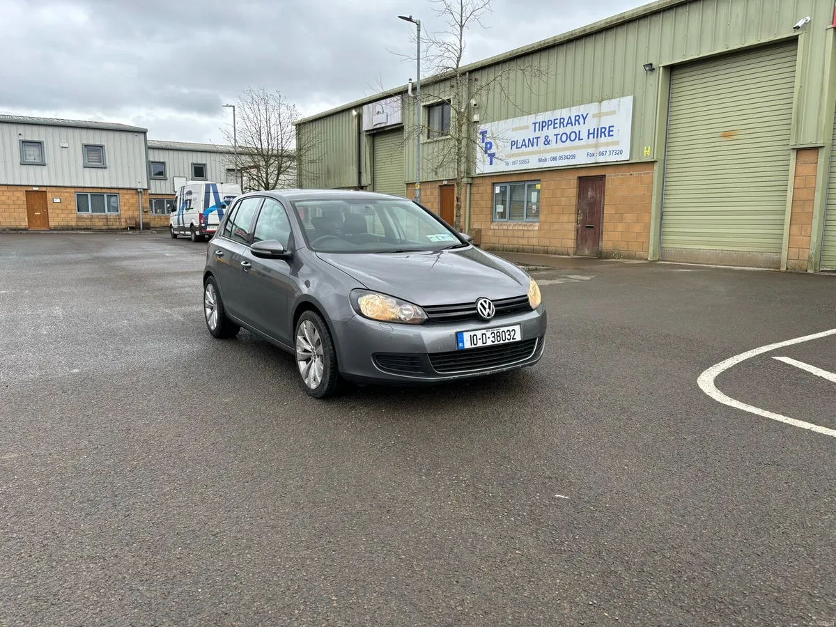 VW Golf *Clean with NCT* - Image 1