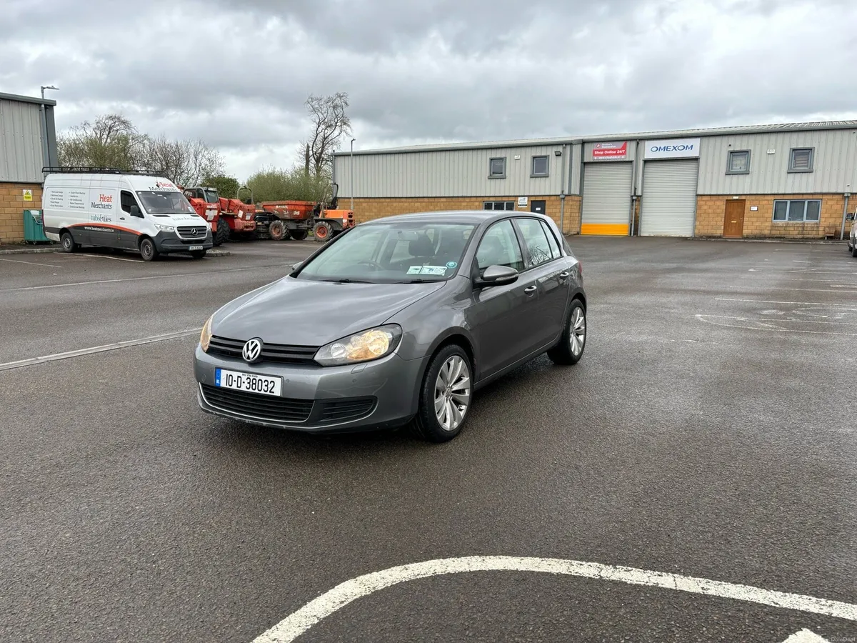 VW Golf *Clean with NCT* - Image 2