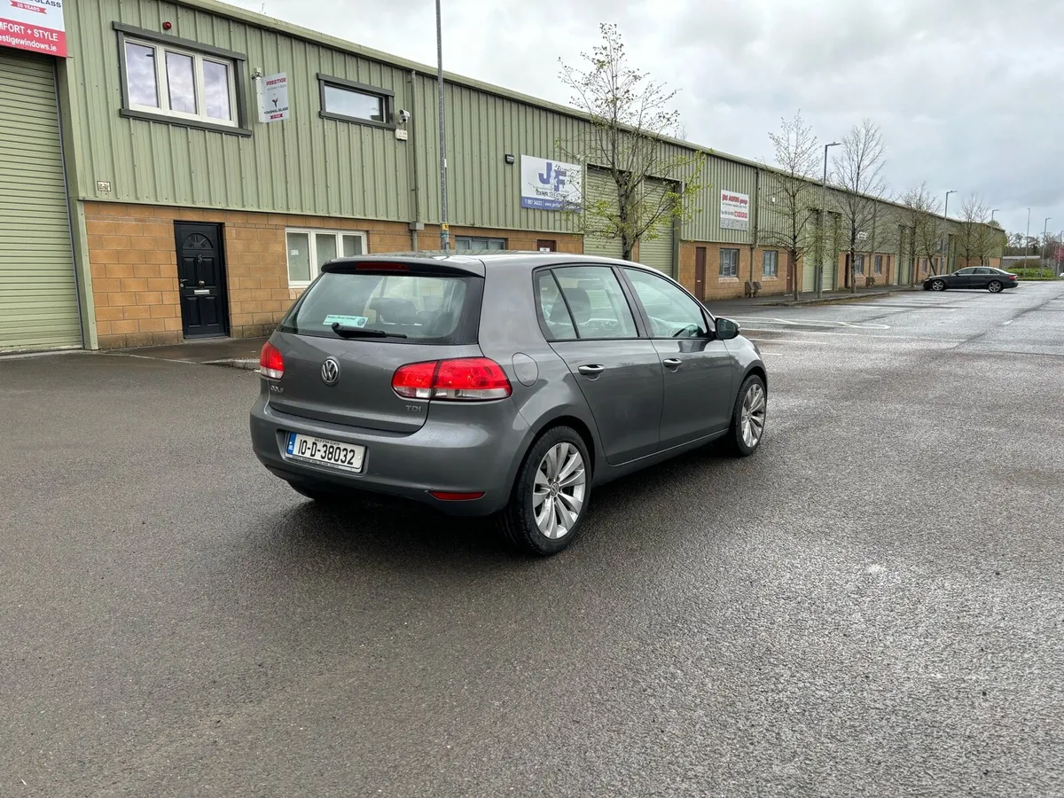 VW Golf *Clean with NCT* - Image 4