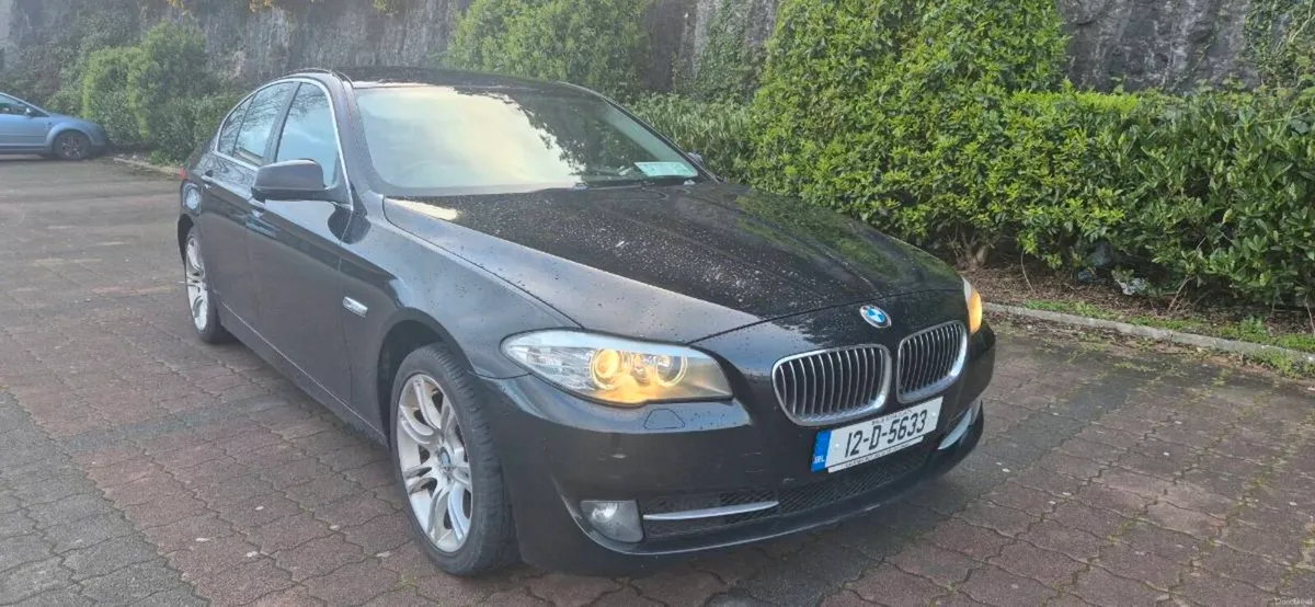 12 BMW F 10 NCT 05/27TAX07/26 PRICE 4250EUR - Image 1