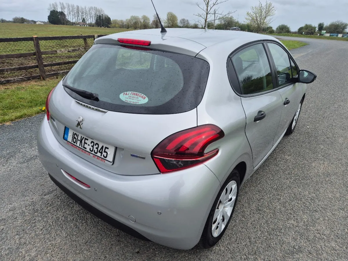 2016 (161) Peugeot 208 ACCESS 1.0 4DR - Image 4