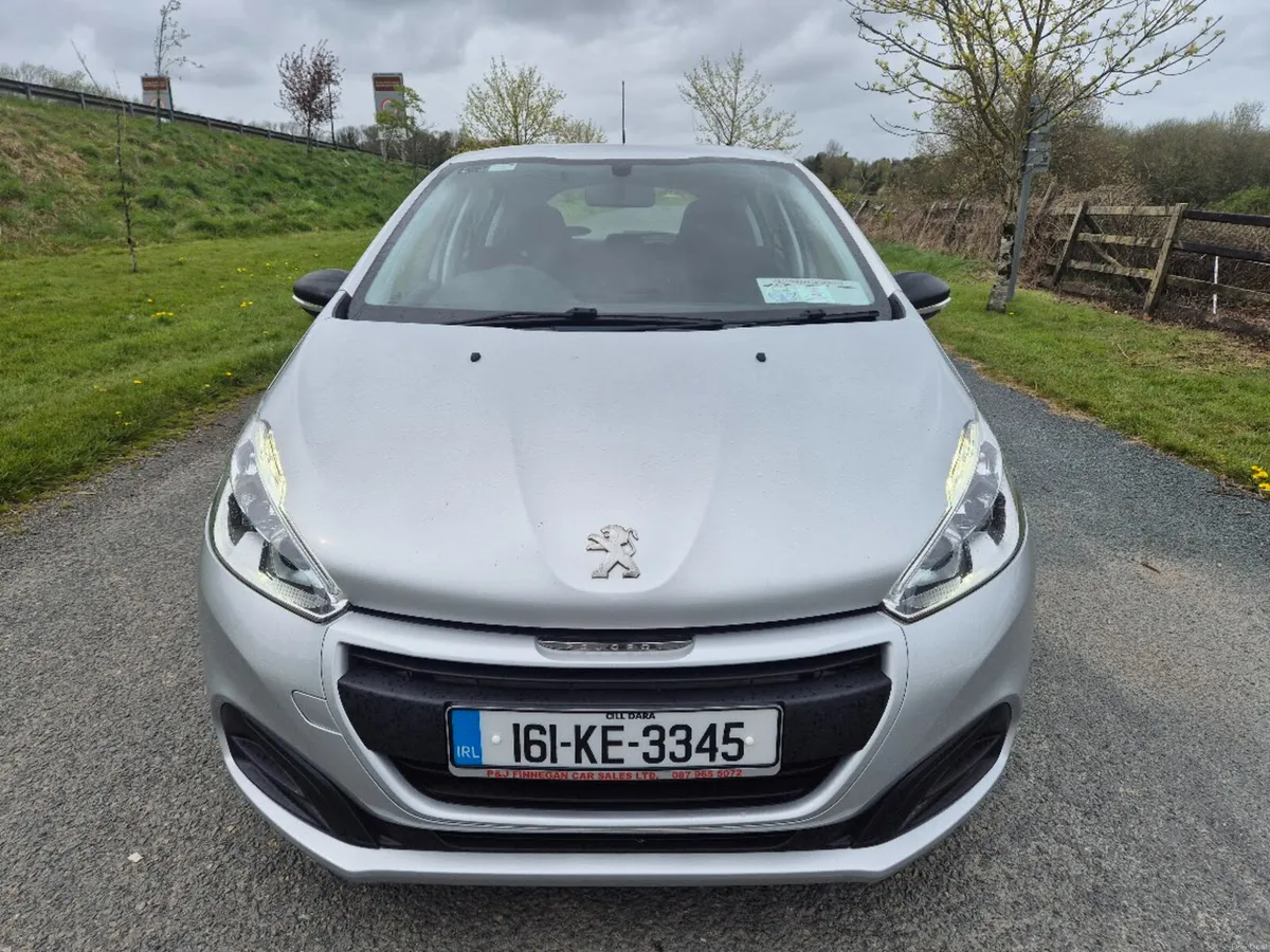 2016 (161) Peugeot 208 ACCESS 1.0 4DR - Image 2