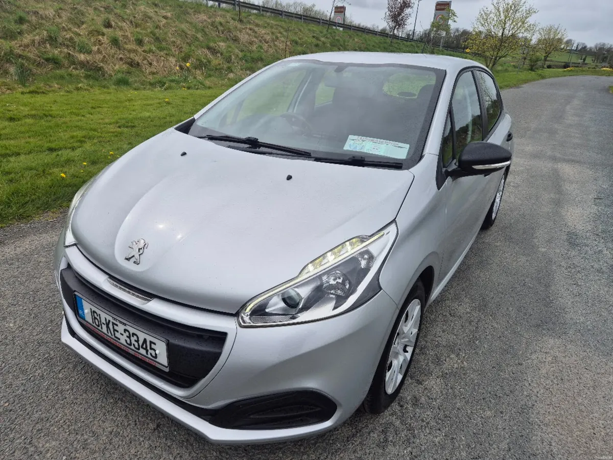 2016 (161) Peugeot 208 ACCESS 1.0 4DR - Image 3