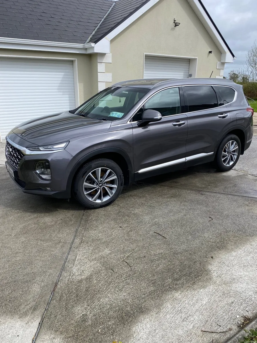 Hyundai Santa Fe 2.2 CRDI 4WD Executive Plus - Image 2