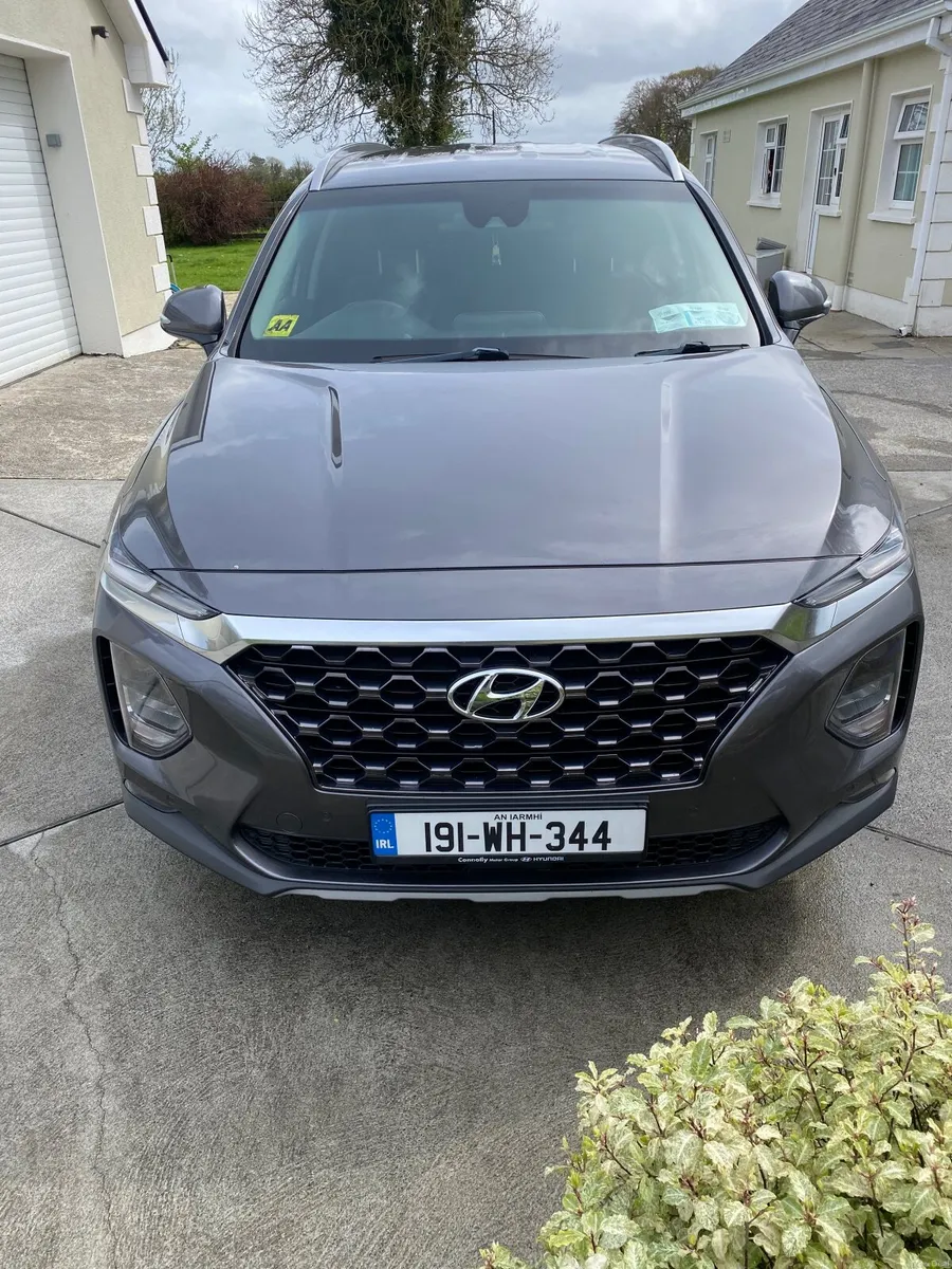 Hyundai Santa Fe 2.2 CRDI 4WD Executive Plus - Image 1