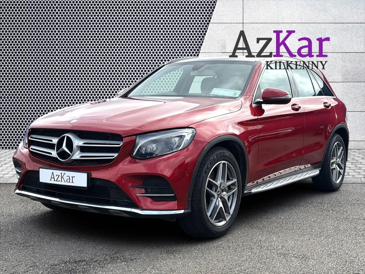 Mercedes-Benz GLC 2017 220D AMG PREMIUM  AUTOMATIC - Image 3