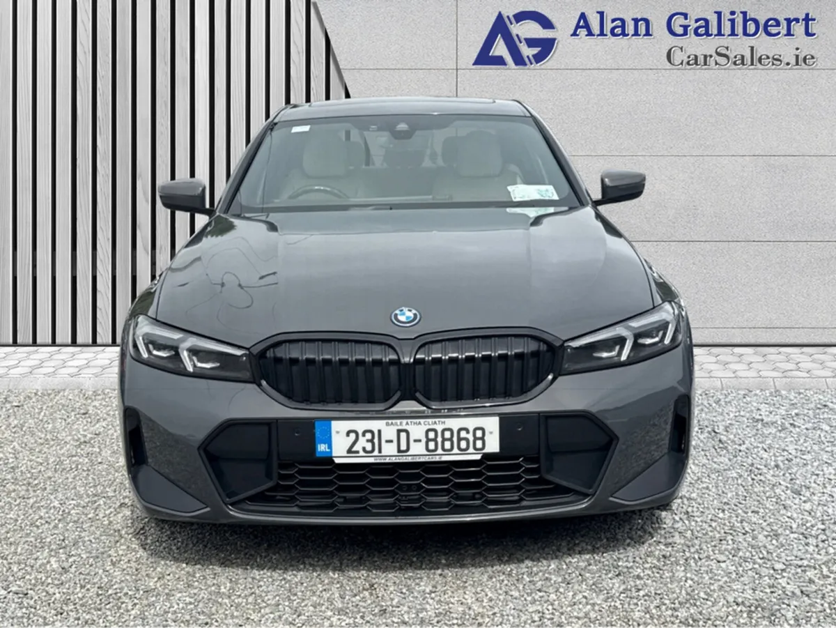 BMW 3-Series S3MI 4DR AUTO - Image 4