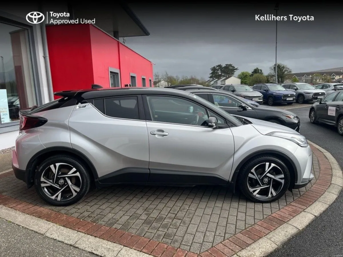 Toyota C-HR C-HR HYBRID SPORT BI-TONE - Image 3