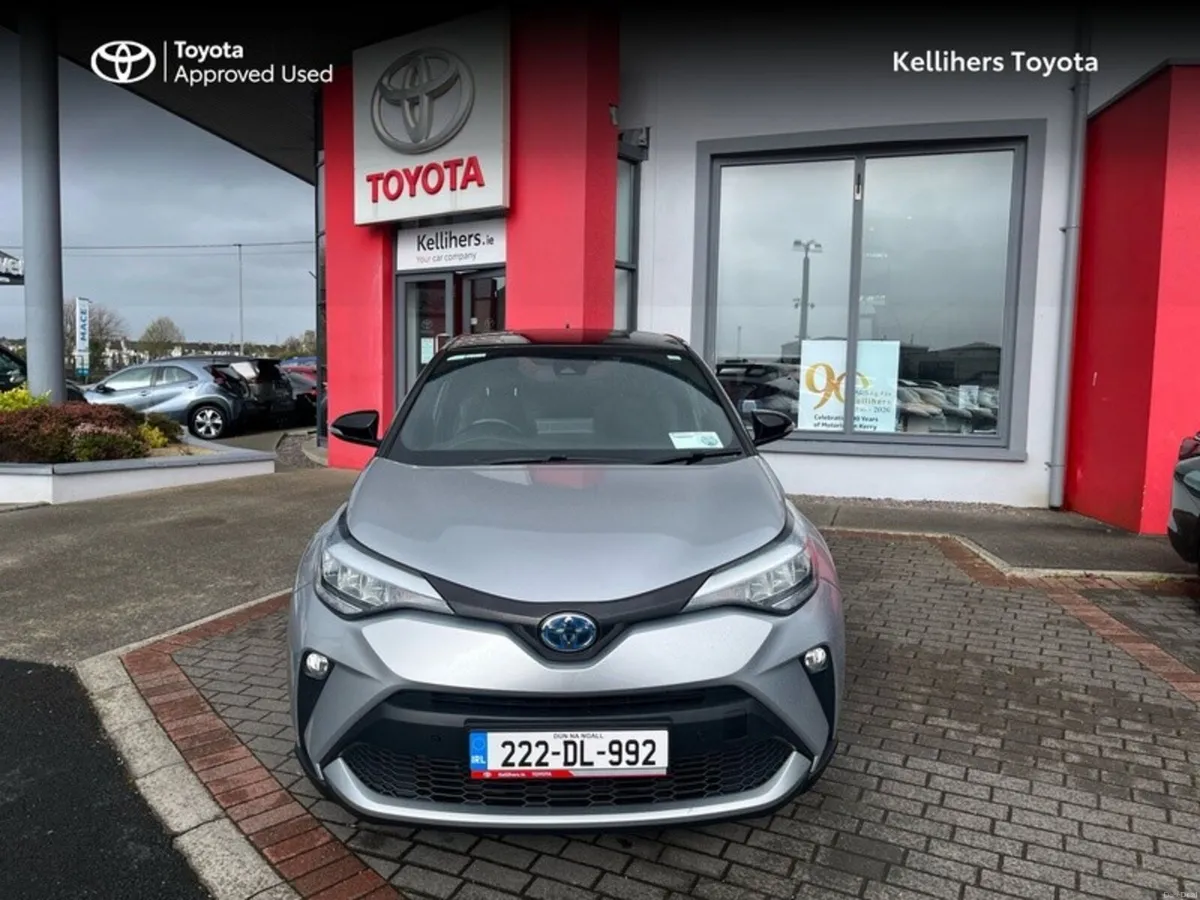 Toyota C-HR C-HR HYBRID SPORT BI-TONE - Image 5
