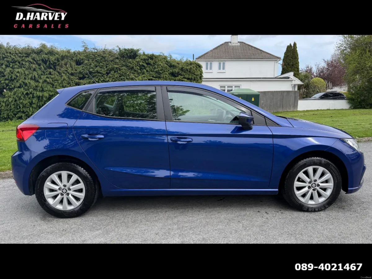 SEAT Ibiza 1.0 TSI SE*Low Mileage**NCT 07/27** - Image 2