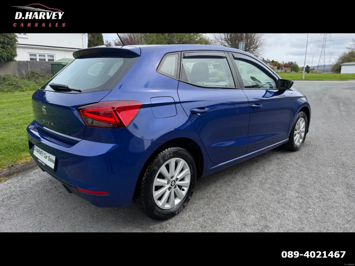 SEAT Ibiza 1.0 TSI SE*Low Mileage**NCT 07/27** - Image 3