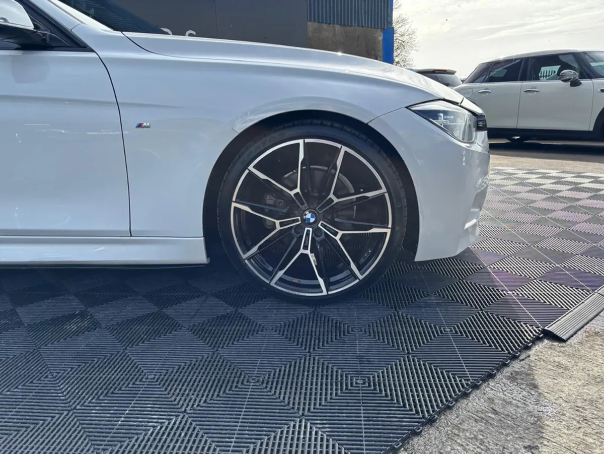 BMW 3-Series BMW 320D estate M-SPORT , auto  fully - Image 3