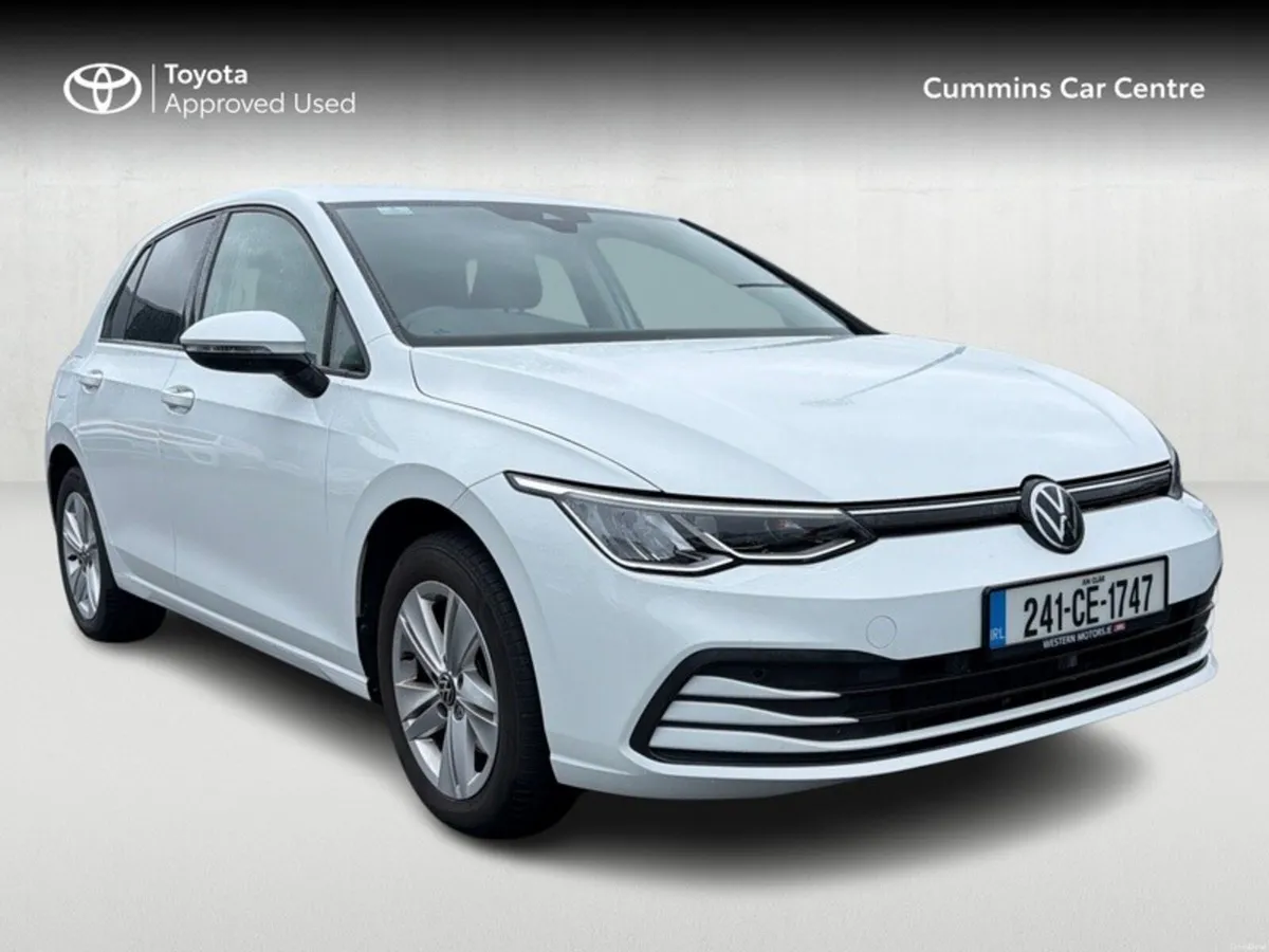Volkswagen Golf LIFE 1.0 TSI MHEV 110HP 5 - Image 1