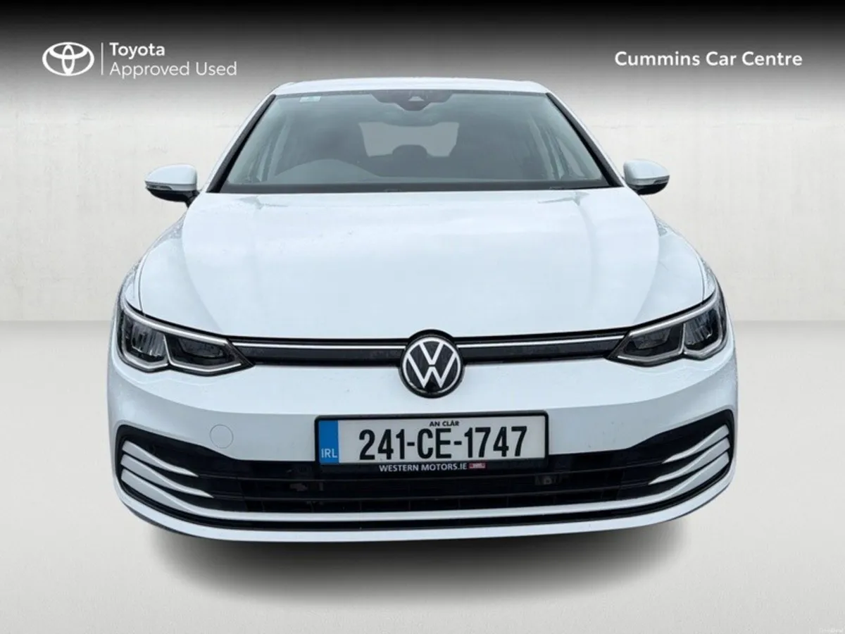 Volkswagen Golf LIFE 1.0 TSI MHEV 110HP 5 - Image 5