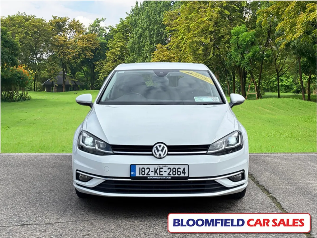 Volkswagen Golf 1.2 TSI , AUTO // LOW MILEAGE - Image 2
