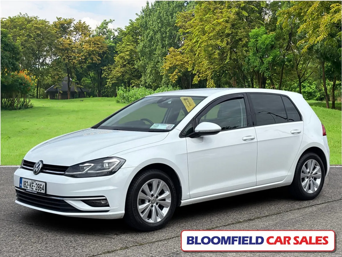 Volkswagen Golf 1.2 TSI , AUTO // LOW MILEAGE - Image 3