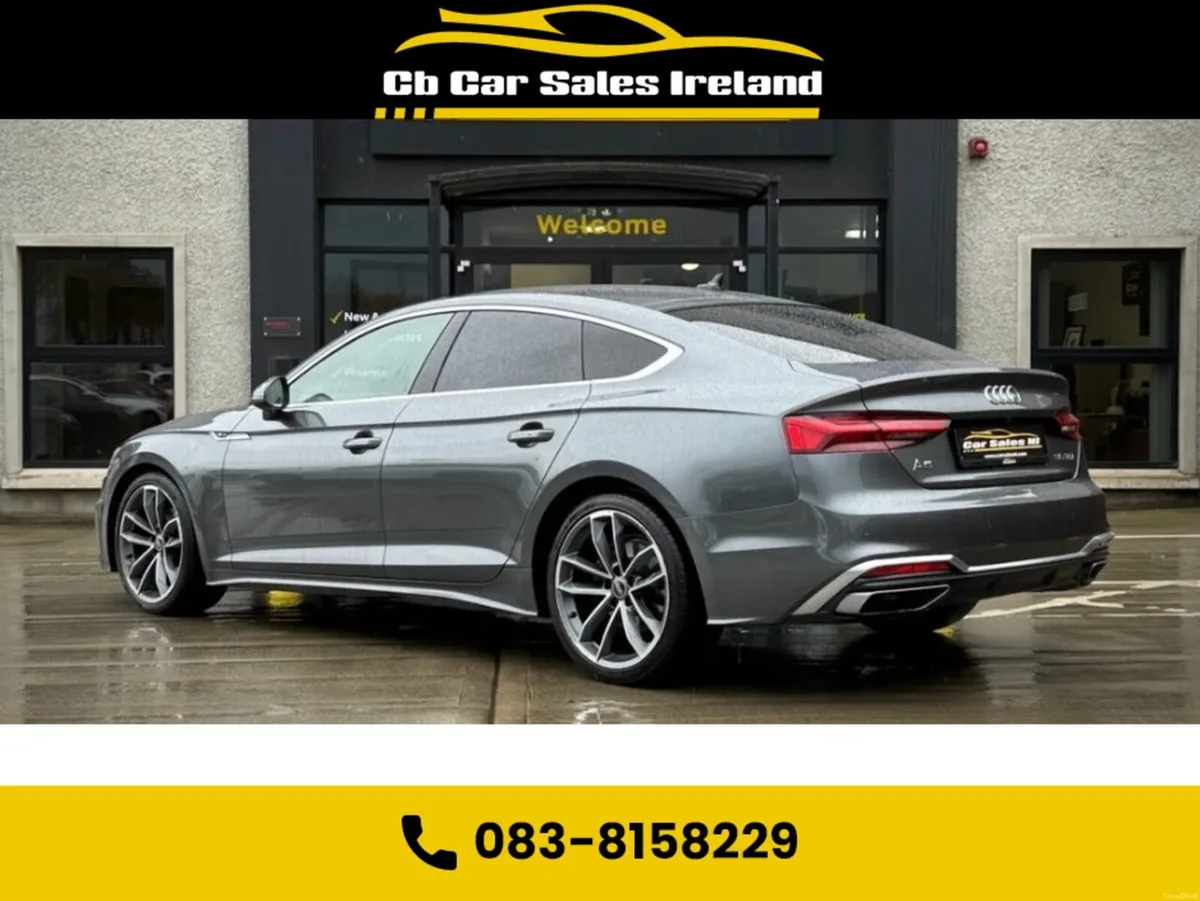 Audi A5 S LINE 35 TDI MHEV S-A SPORTBACK - Image 4