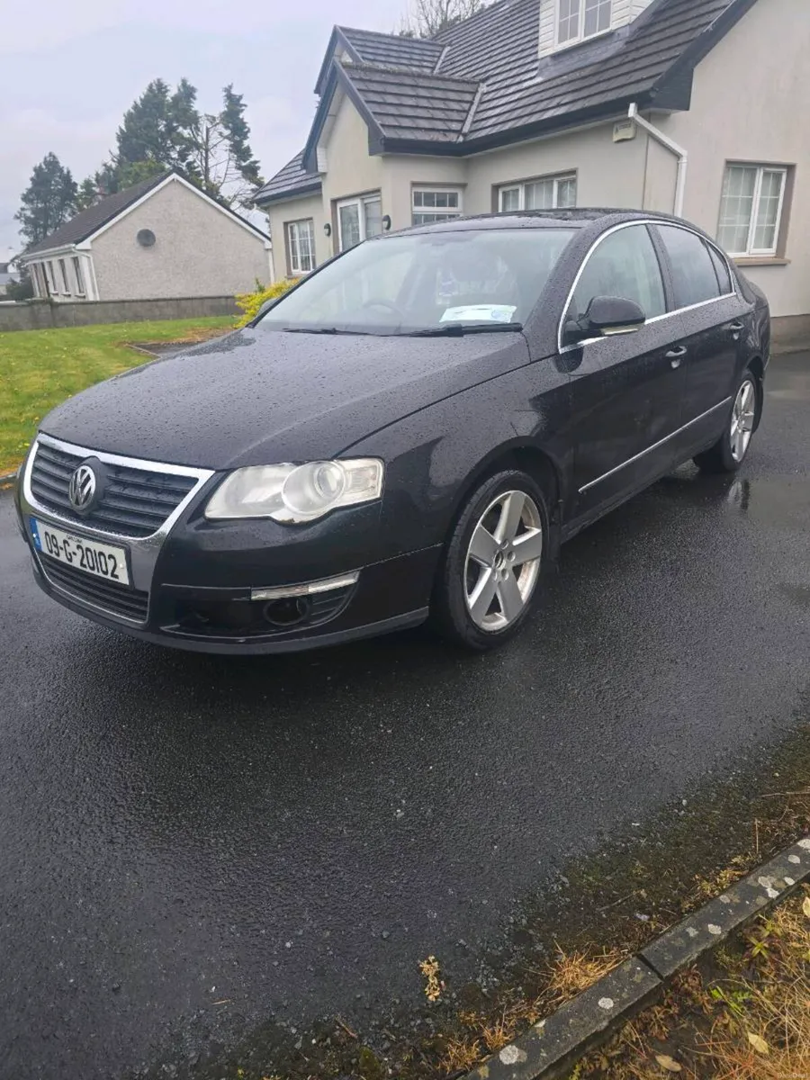 Vw passat 2.0tdi sport - Image 1