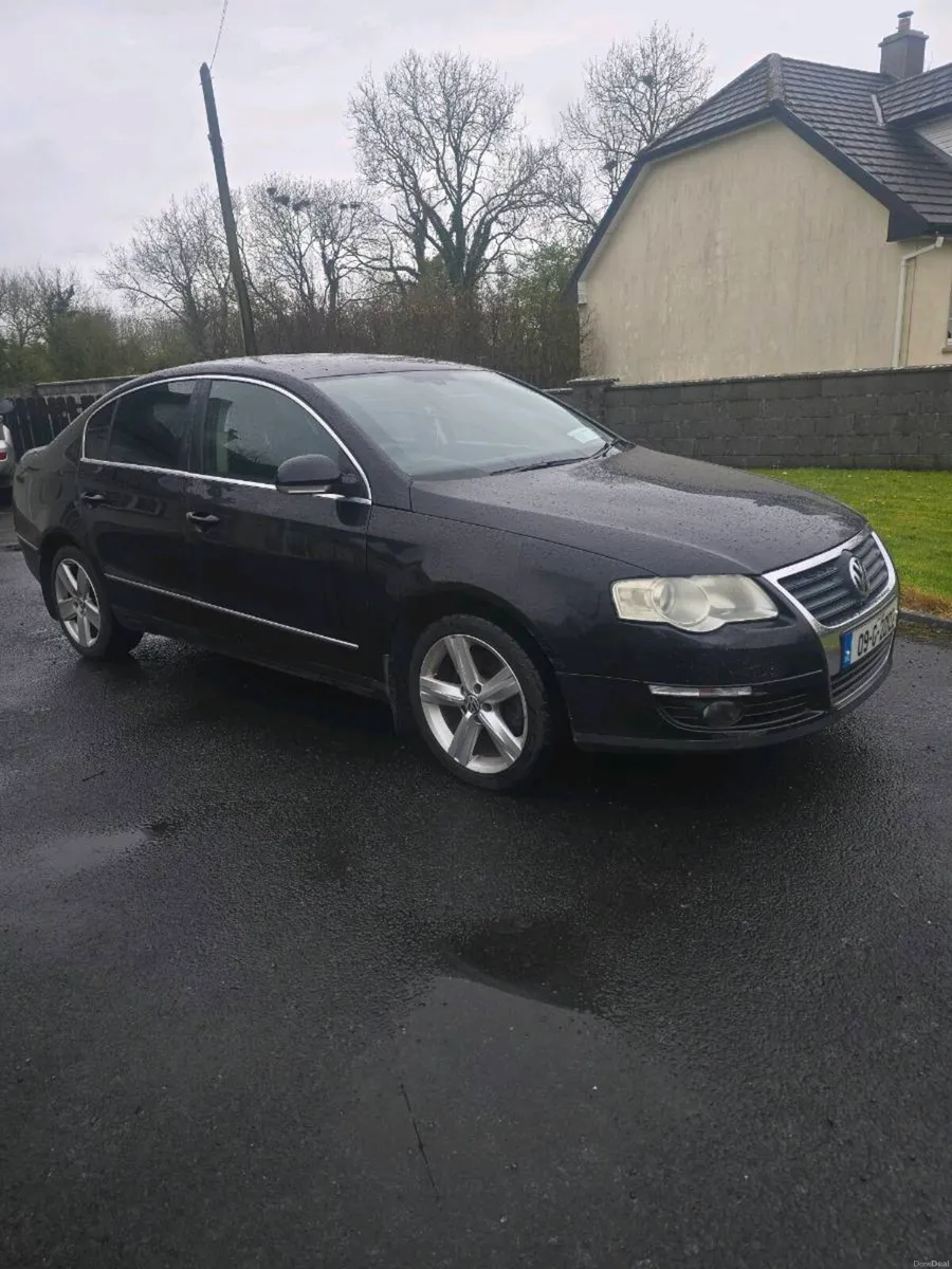 Vw passat 2.0tdi sport - Image 2