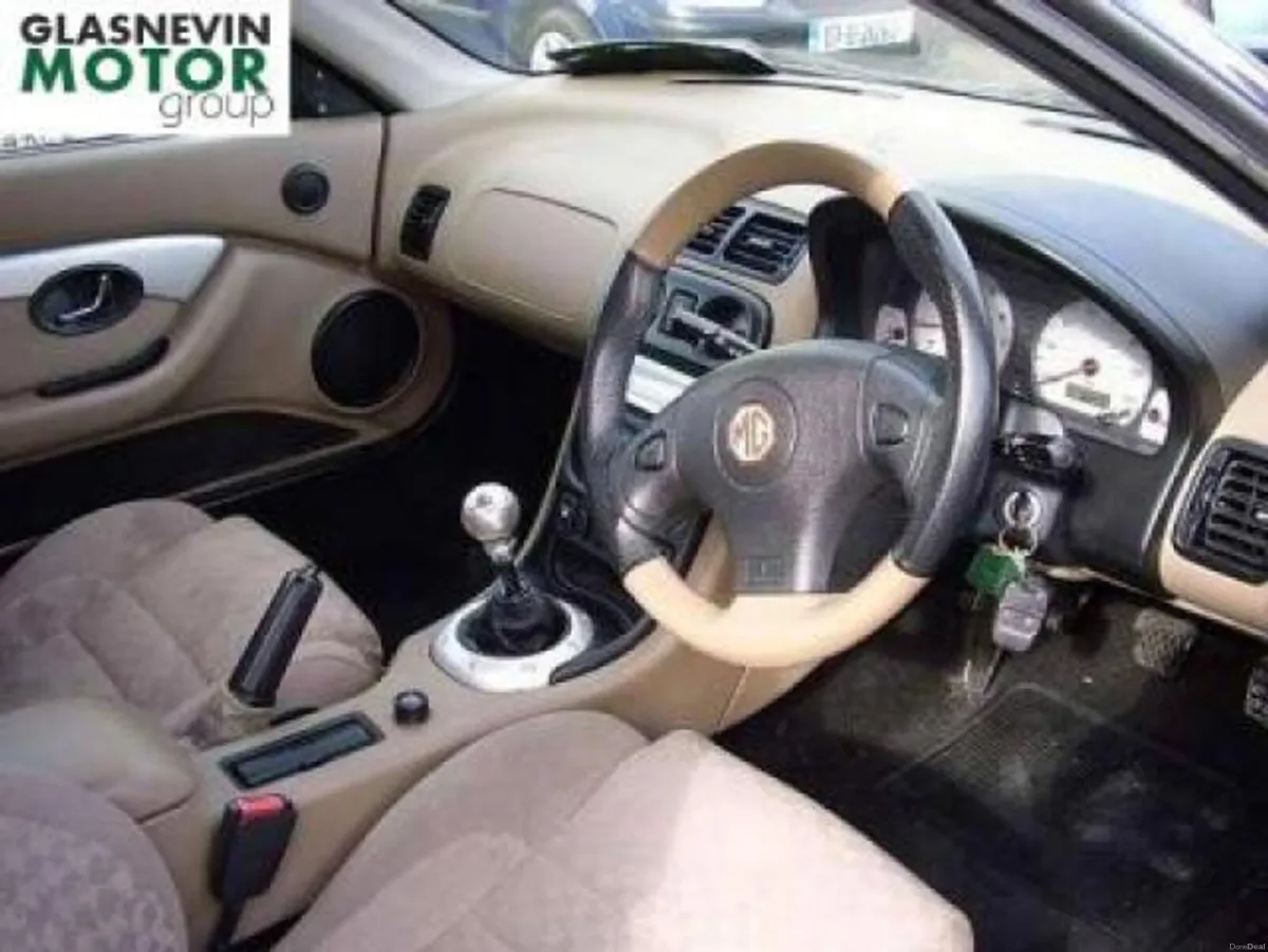 MG MGF 1.8 Cabrio // THIS CAR HAS BEEN IN DRY STOR - Image 6