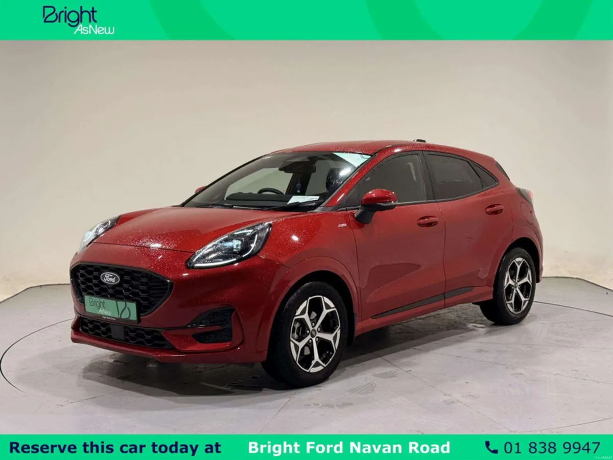 Ford Puma ST-LINE 5DR 1.0T 125 MHEV - Image 3