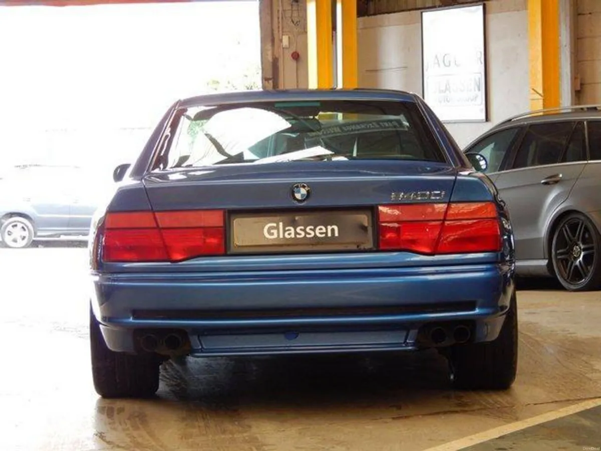 BMW 8-Series 840CI SPORT // SUNROOF // ADJUSTABLE - Image 5