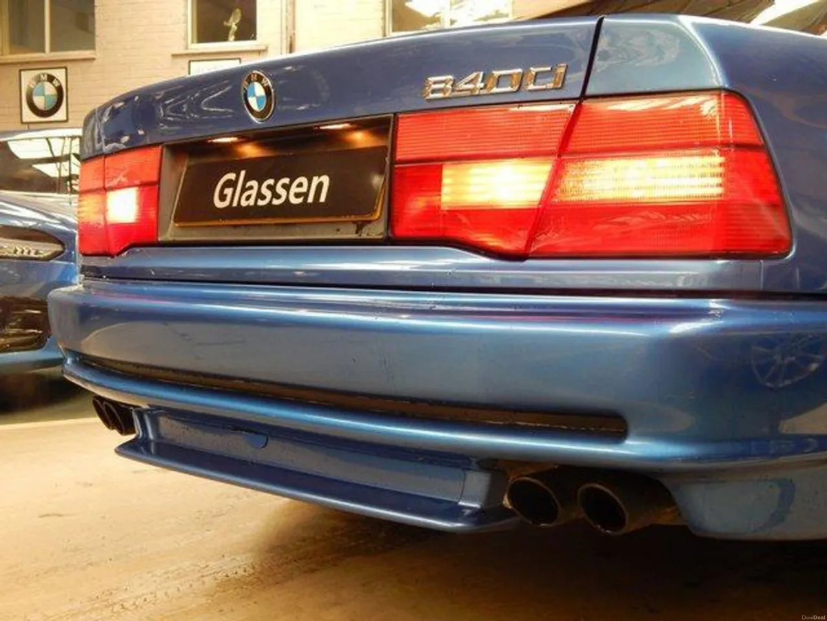 BMW 8-Series 840CI SPORT // SUNROOF // ADJUSTABLE - Image 6