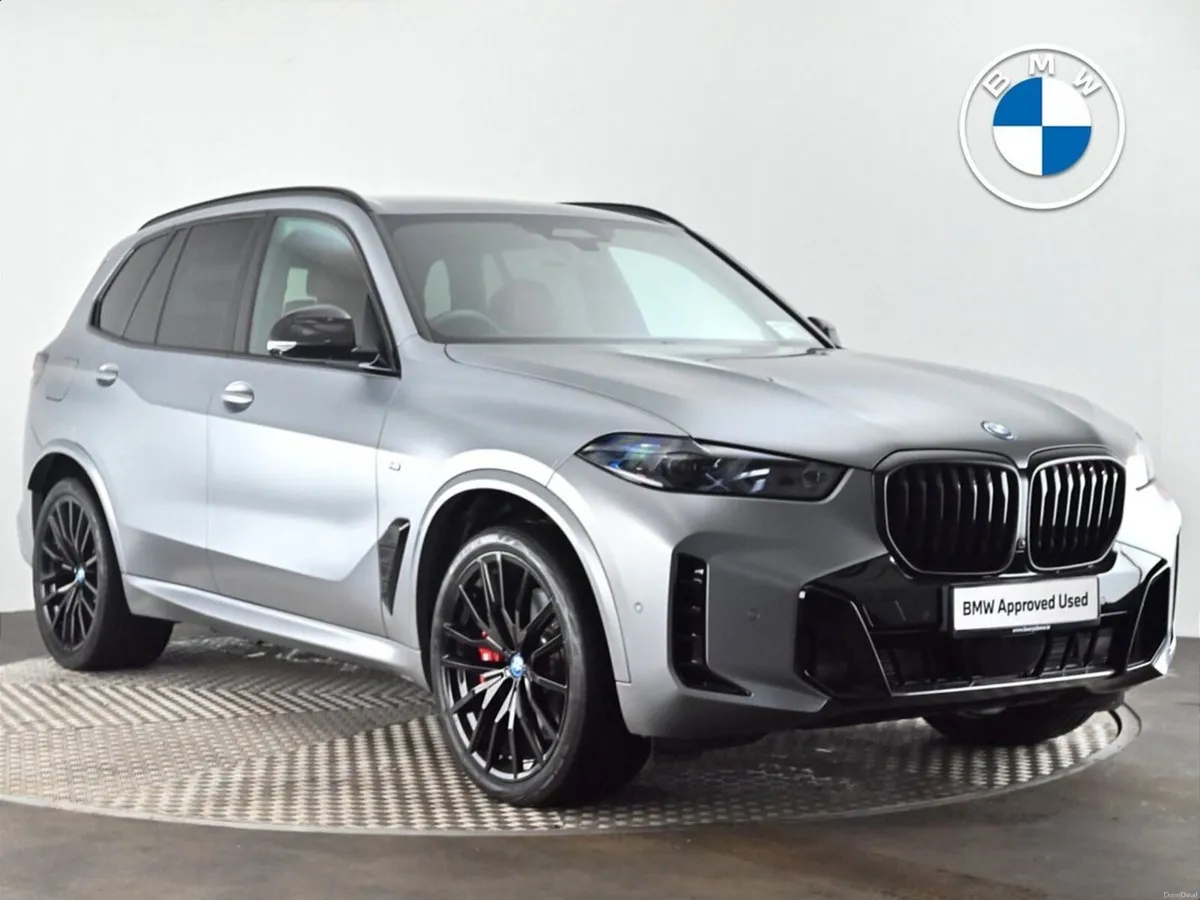 BMW X5 xDrive50e M Sport - Image 1