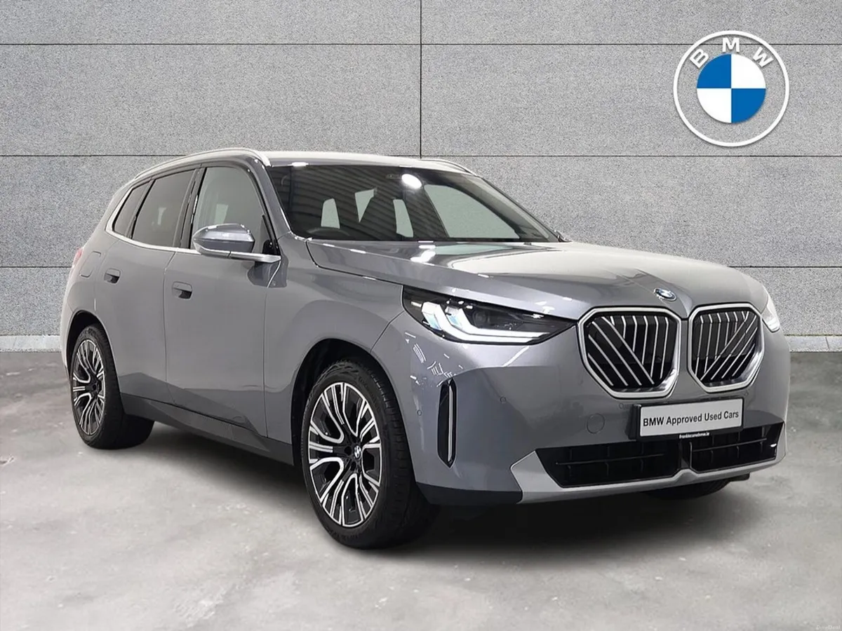 BMW X3 30e xDrive xLine - Image 1