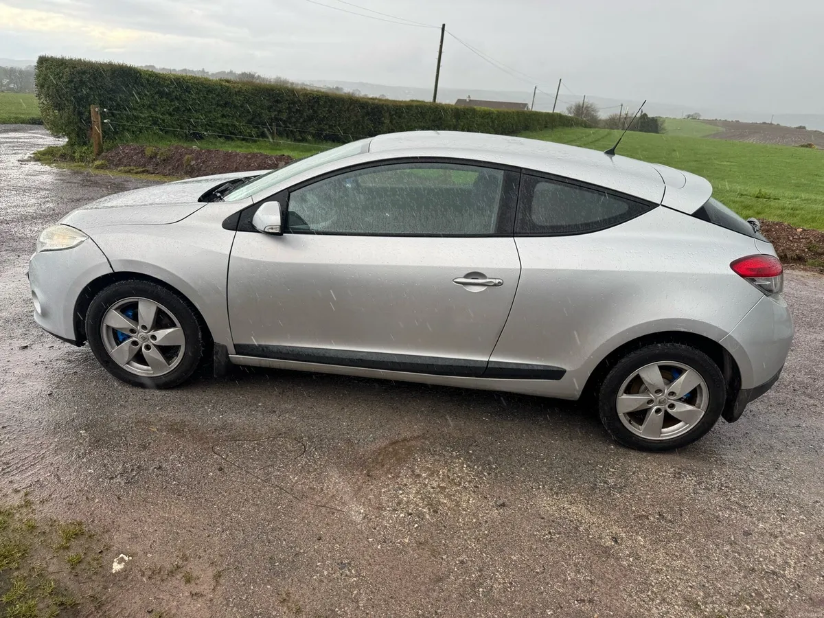 2010 Megane 88k mls New NCT 1.5 Dci - Image 3