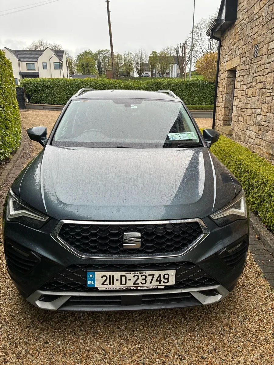 SEAT Ateca 1.0TSI 110hp SE+ - Image 1