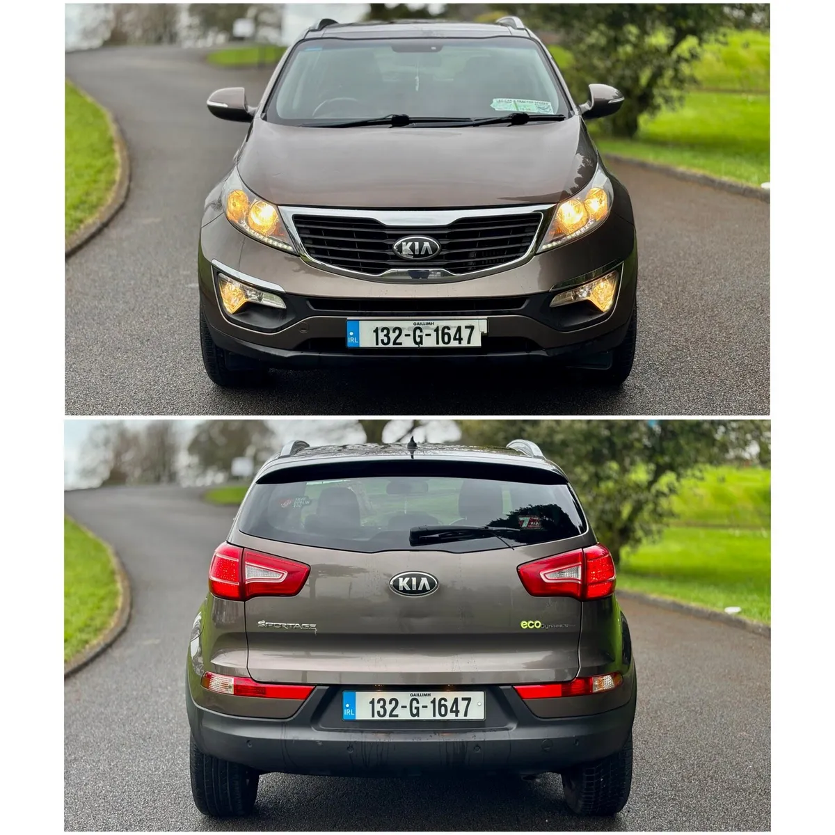 2013 Kia Sportage 1.7 Diesel Sunroof New NCT 02/27 - Image 4