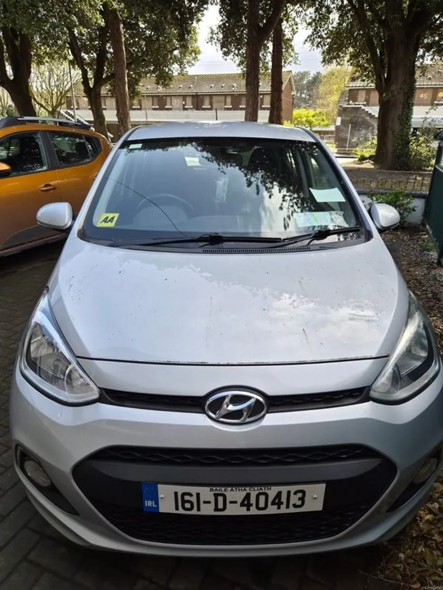 2016 Hyundai I10 - Image 1