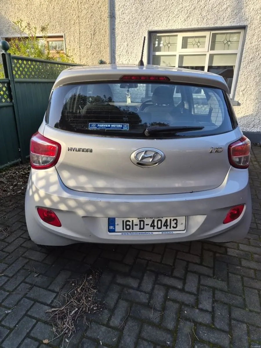 2016 Hyundai I10 - Image 3