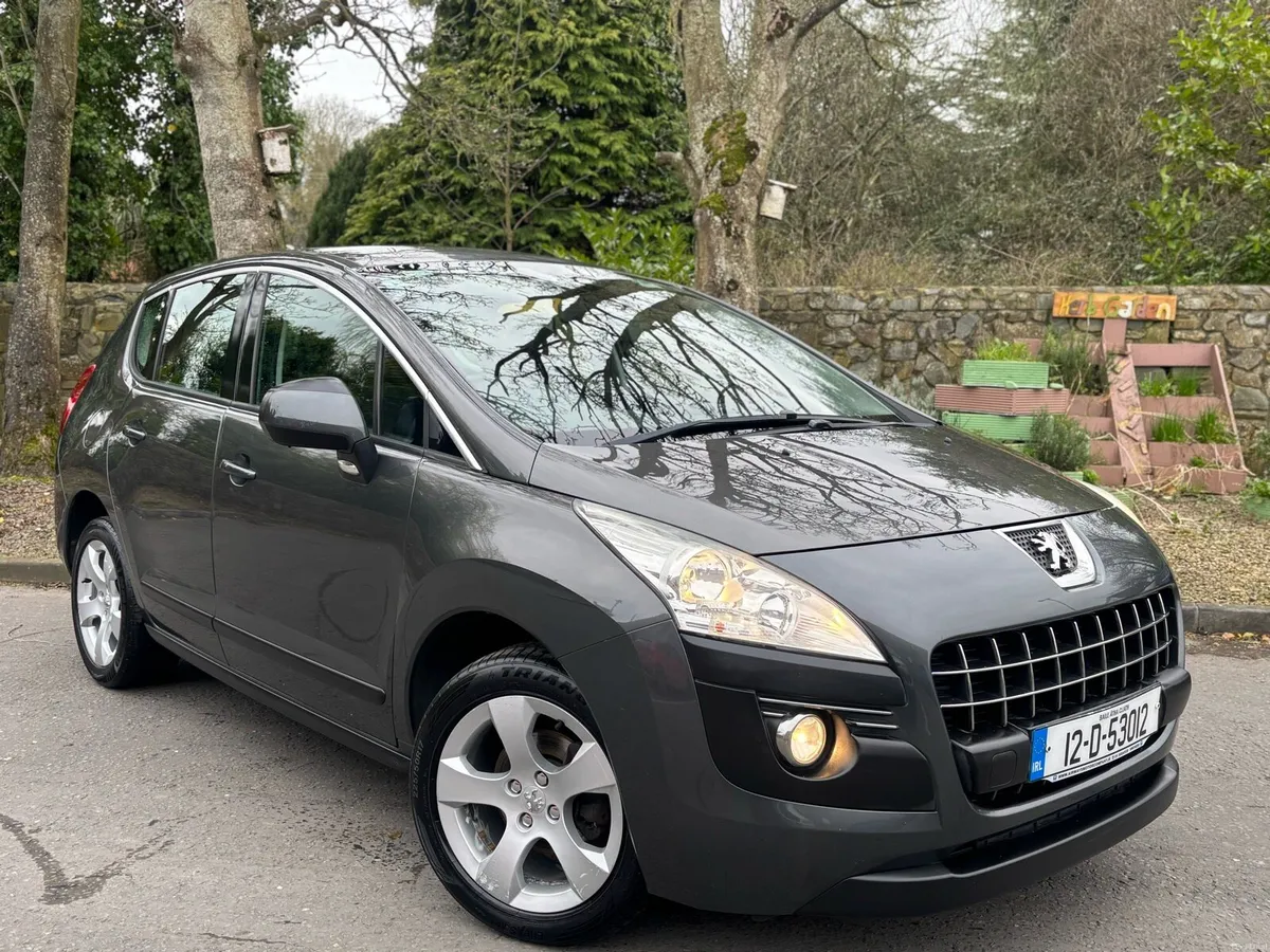 Peugeot 3008 1.6 HDI NCTD - Image 1