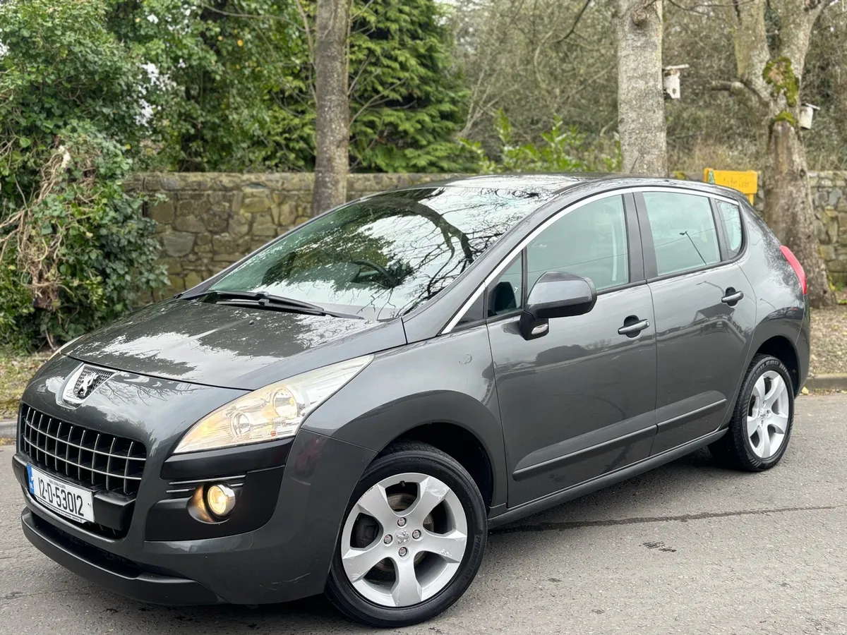 Peugeot 3008 1.6 HDI NCTD - Image 4