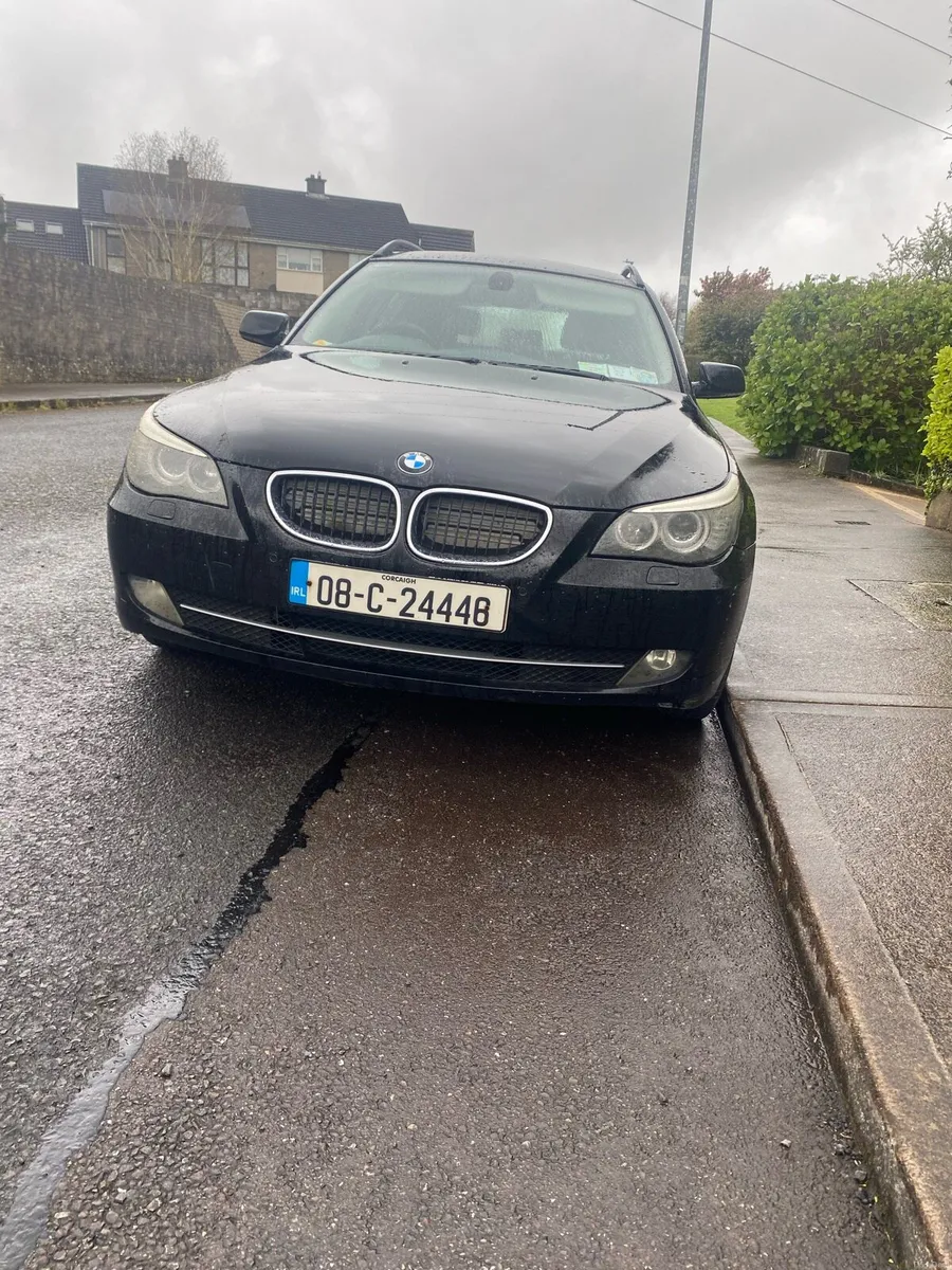 2008 BMW 520 D Tourer - Image 1