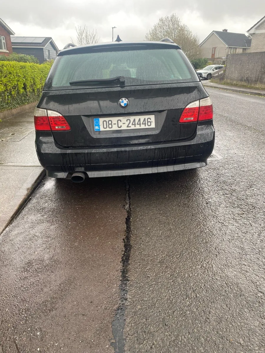 2008 BMW 520 D Tourer - Image 2