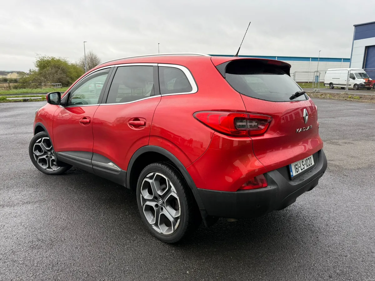 2016 Renault Kadjar 1.5 Diesel New 2 Year NCT! - Image 3
