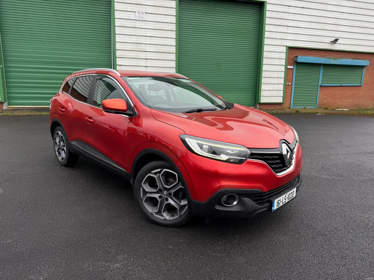2016 Renault Kadjar 1.5 Diesel New 2 Year NCT! - Image 2