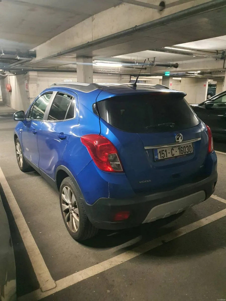 2015 Vauxhall Mokka 1.7CDTI TOP SPEC - Image 3